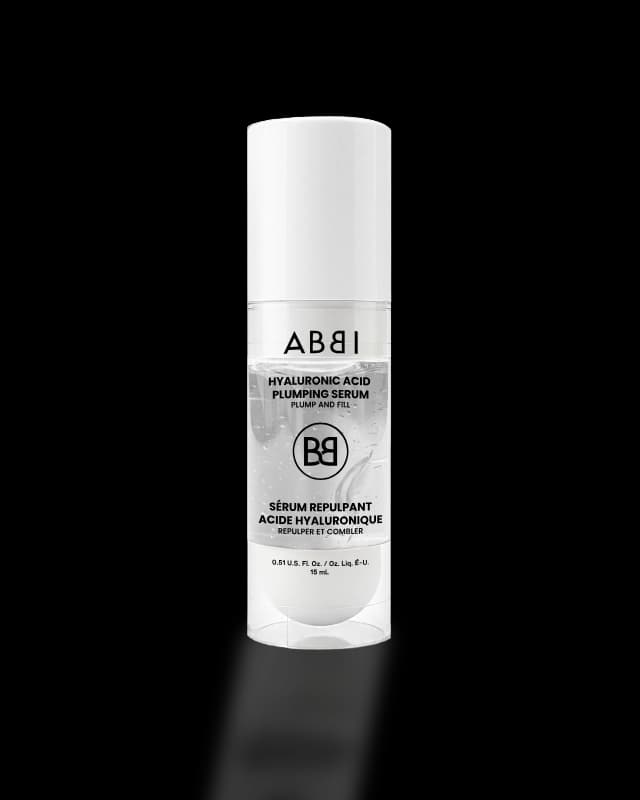 Hyaluronic Acid Plumping Serum
