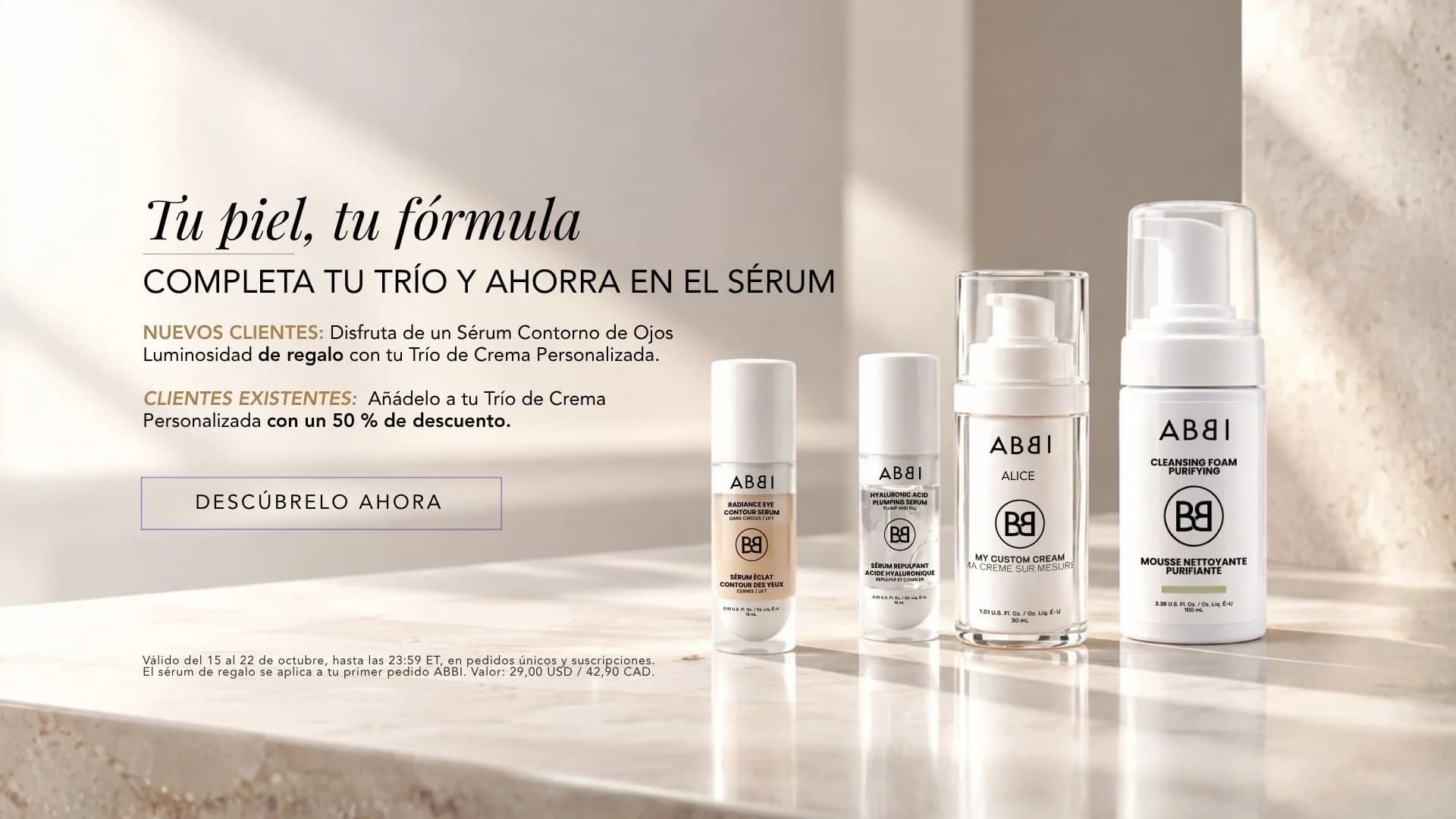 ABBI promotion