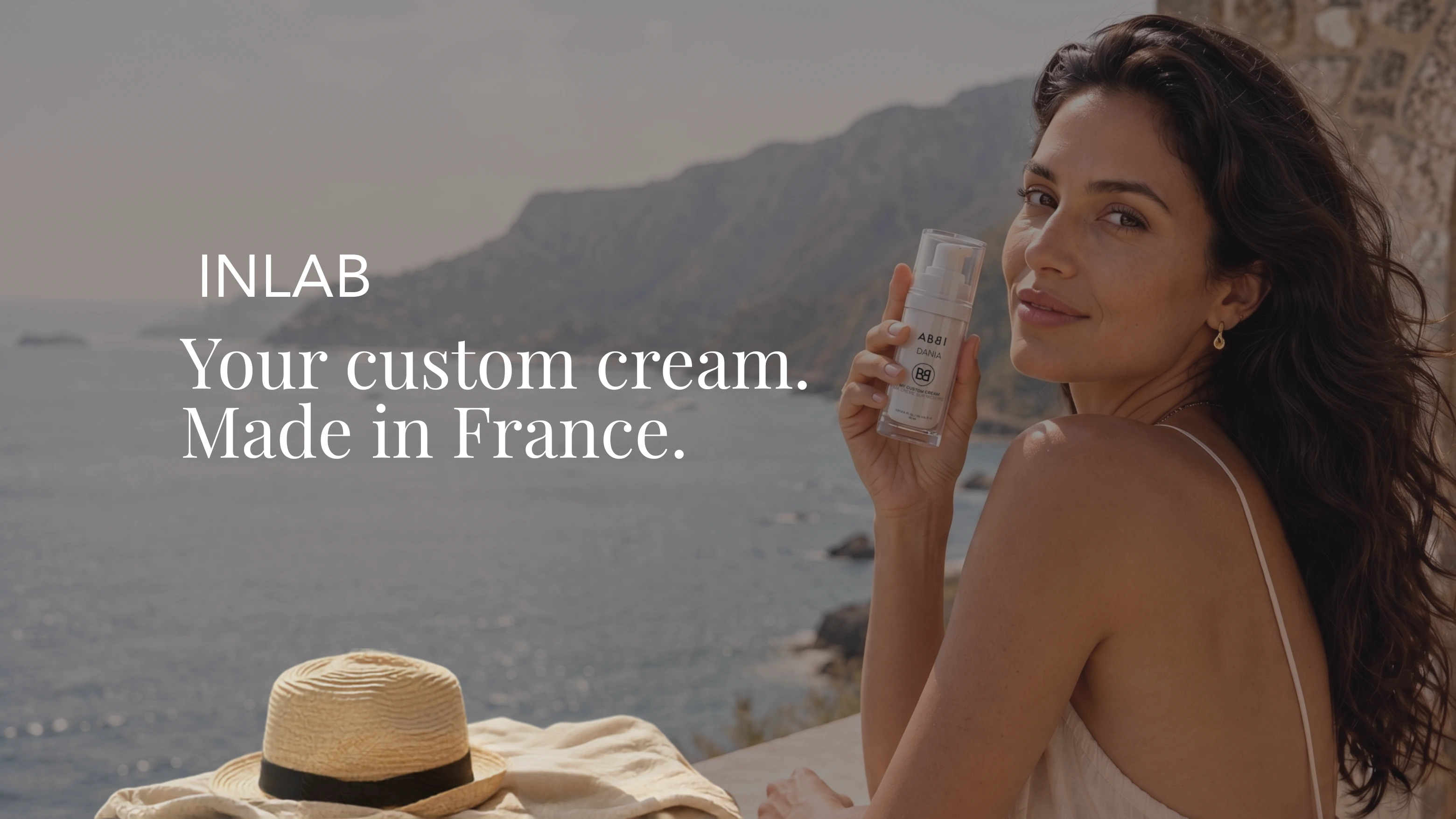 ABBI In Lab custom cream made in France